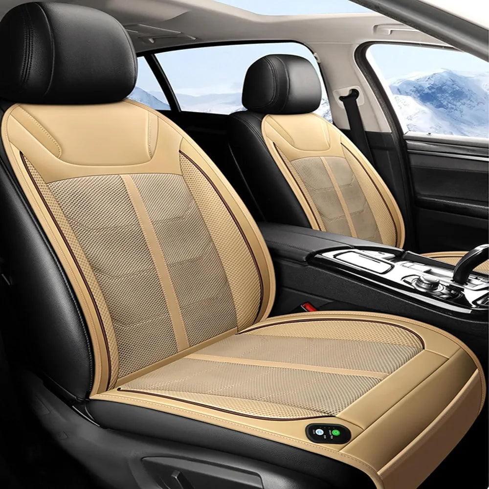 CoolSeat® – Fanlı Serinletici Koltuk Minderi